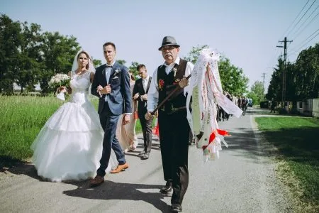 Vőfély a magyar esküvői hagyományokban