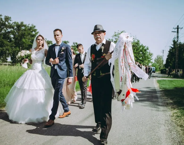Vőfély a magyar esküvői hagyományokban