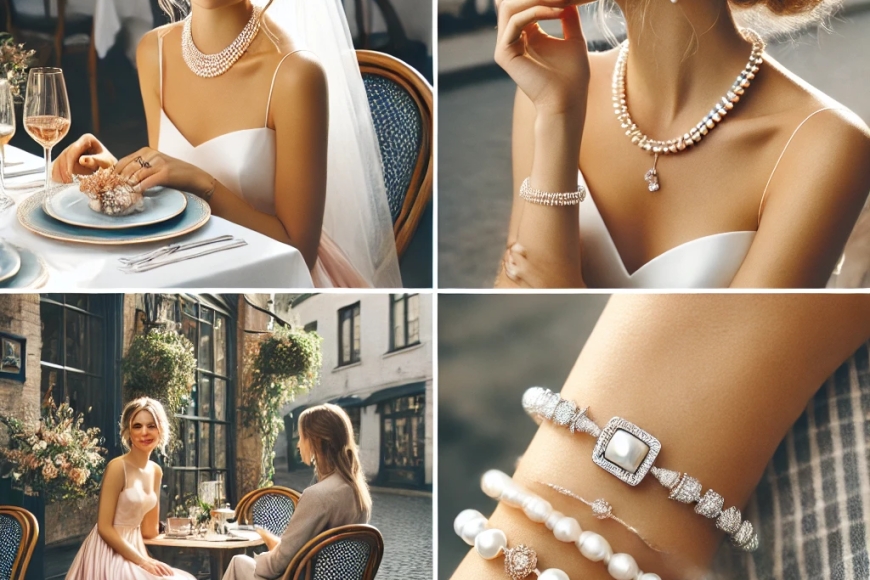 Hogyan viseld az esküvői ékszereidet a nagy nap után is?