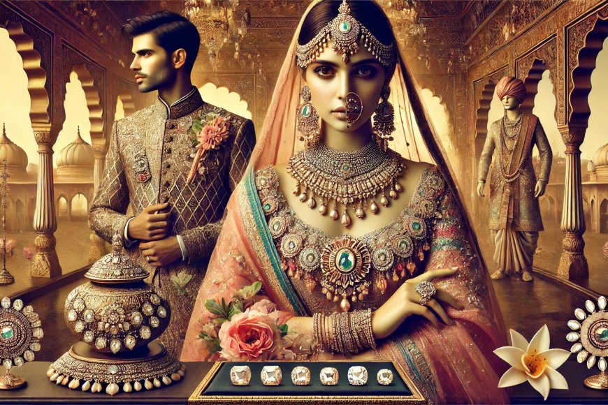 Esküvői ékszerek: A hagyomány és a modern elegancia találkozása