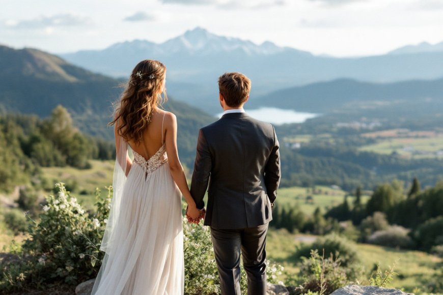 Álomesküvő Fotó & Videó: Megörökítjük Szerelmi Történeteteket - New York Fotózás