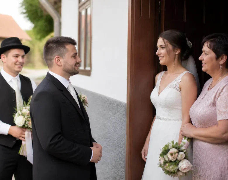 Menyasszonykikérés: vőfélytippek és szövegminták