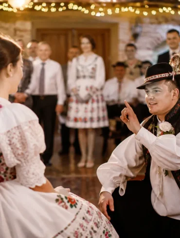 Menyecsketánc menete: vőfélyes útmutató